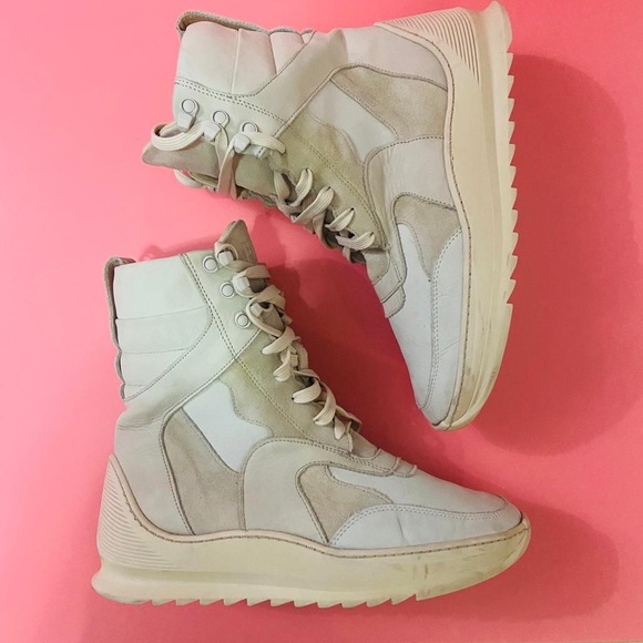 Vintage Filling Pieces Norway boots sneakers shoes - Picture 10 of 12